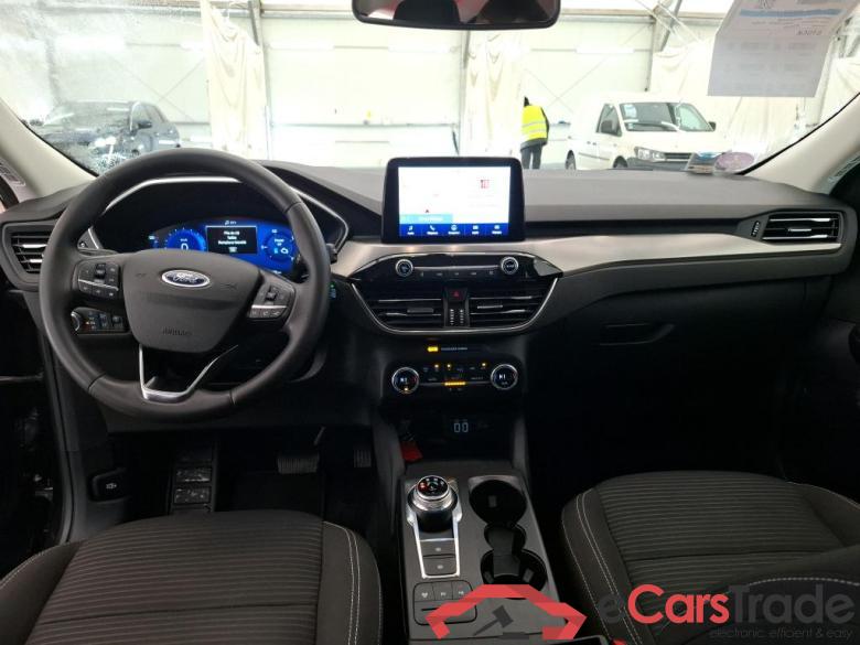 FORD Kuga / 2019 / 5P / SUV 2.5 Dur 225 hybrid PHEV Pshift Titanium #5