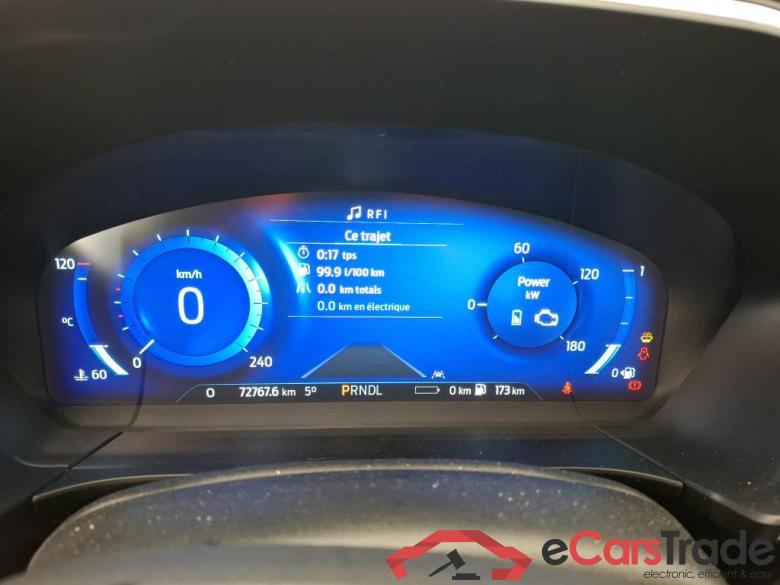 FORD Kuga / 2019 / 5P / SUV 2.5 Dur 225 hybrid PHEV Pshift Titanium #6