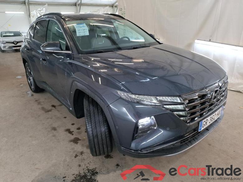 Tucson Executive Hybrid 2WD 1.6 T-GDI 230CV BVA6 E6d #4