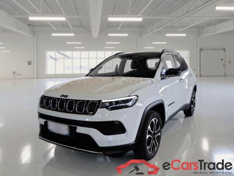 JEEP COMPASS / 2021 / 5P / SUV 1.3 T4 PHEV 190CV LIMITED 4XE AUTO #1