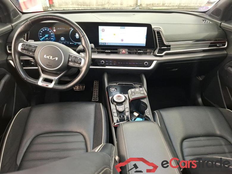 KIA Sportage / 2021 / 5P / SUV 1.6 T-GDI 150 MHEV DCT7 GT-LINE PREMIUM #5