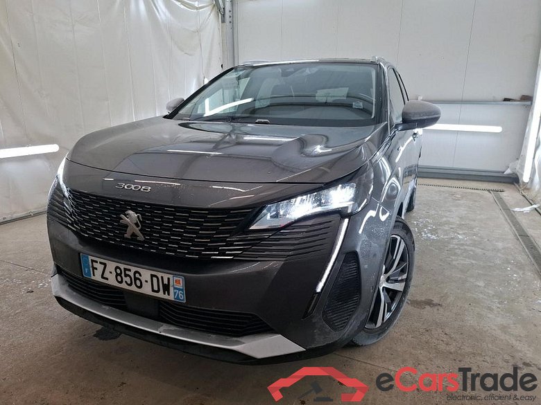 PEUGEOT 3008  2020  5P  SUV 16 HYBRID 225 EEAT8 Allure Pack #1