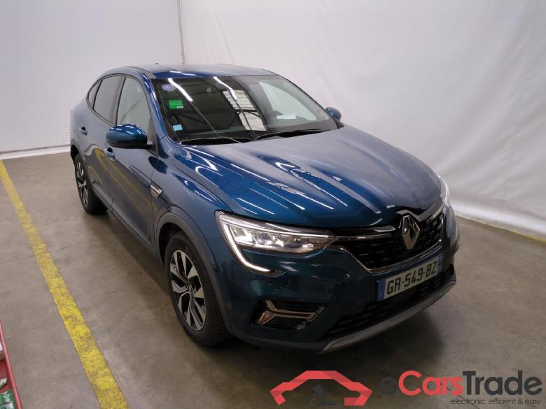 Arkana Evolution 1.6 E-TECH Hybrid 145CV BVA6 E6d #2