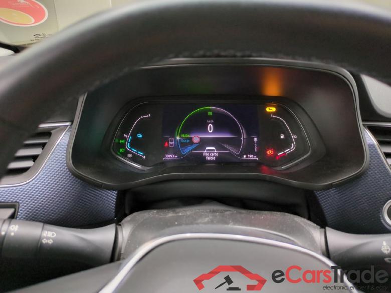 Arkana Evolution 1.6 E-TECH Hybrid 145CV BVA6 E6d #6