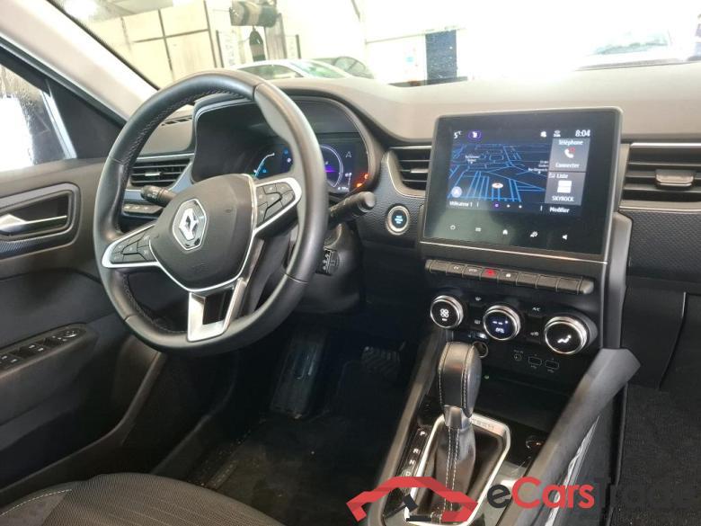 Arkana Business 1.6 E-TECH Hybrid 145CV BVA6 E6d #5