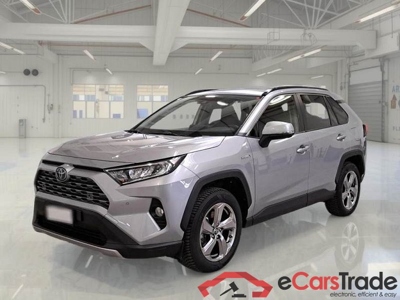 TOYOTA RAV4 / 2018 / 5P / CROSSOVER 2.5 HV 218CV E-CVT DYNAMIC 2WD #1