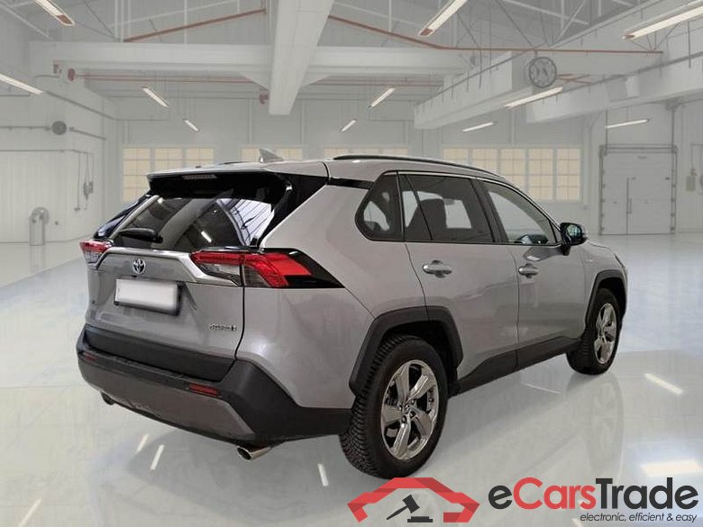TOYOTA RAV4 / 2018 / 5P / CROSSOVER 2.5 HV 218CV E-CVT DYNAMIC 2WD #2