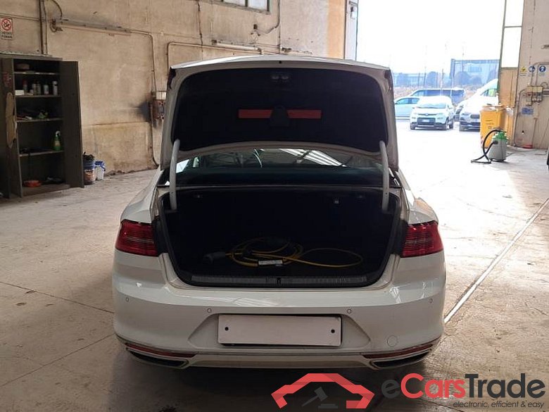 VOLKSWAGEN PASSAT / 2014 / 4P / BERLINA 1.4 TSI DSG GTE #5