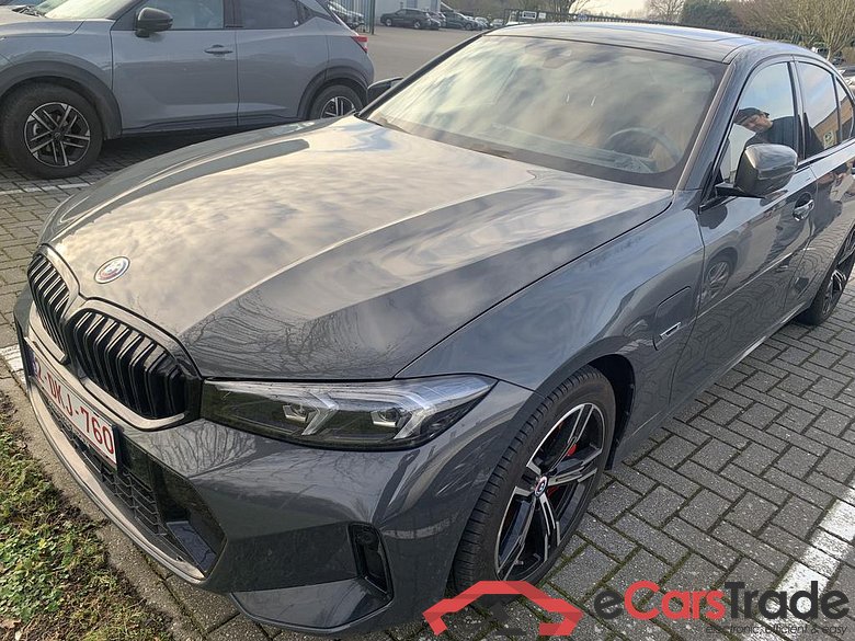 BMW 3 SW (G21LCI) 320 dAS MHEV #1