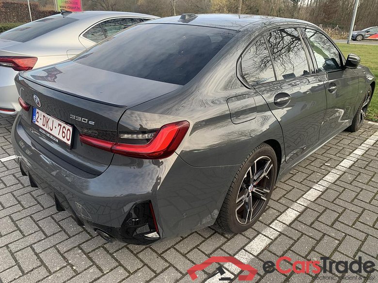 BMW 3 SW (G21LCI) 320 dAS MHEV #4