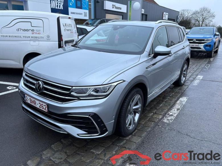 VOLKSWAGEN Tiguan Allspace R-Line Business Premium 2.0 TDI SCR 110 kW (150 ch) 7 vitesses DSG #1