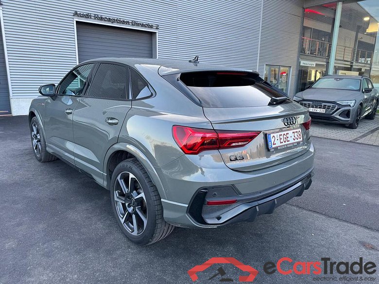 AUDI Q3 Sportback Audi Q3 Sportback Sport Edition 35 TFSI  110(150) kW(pk) S tronic #3
