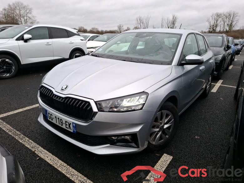 Fabia Ambition 1.0 TSI 95CV BVM5 E6d