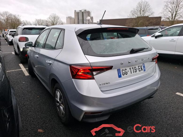 Fabia Ambition 1.0 TSI 95CV BVM5 E6d #2