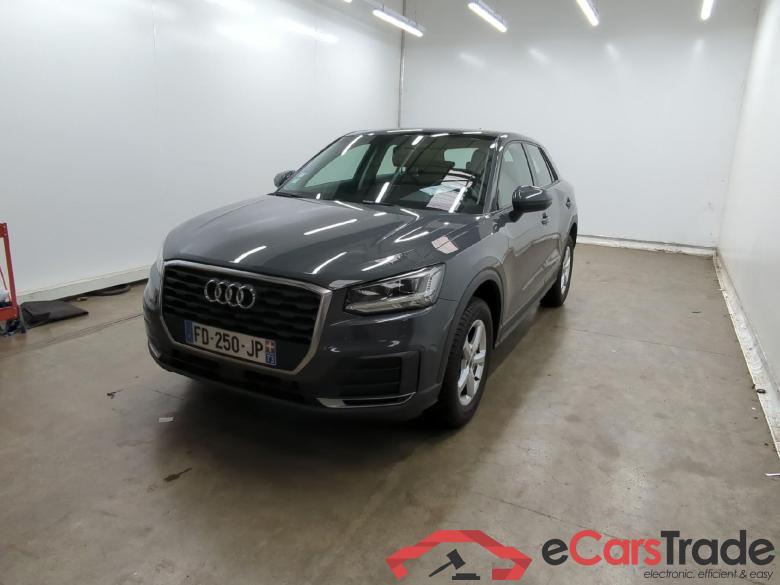 Q2 30 TFSI 1.0 TFSI 115CV BVA7 E6dT #1