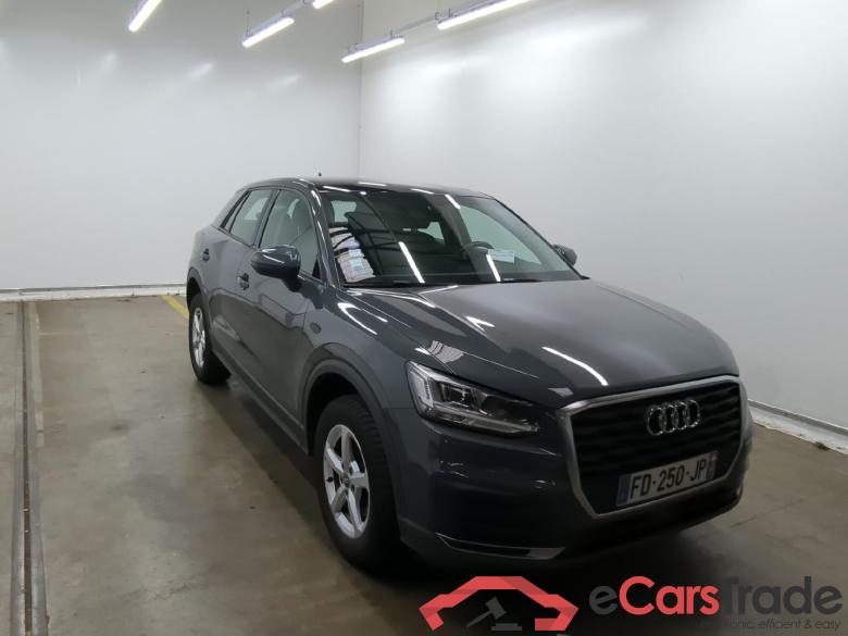 Q2 30 TFSI 1.0 TFSI 115CV BVA7 E6dT #2