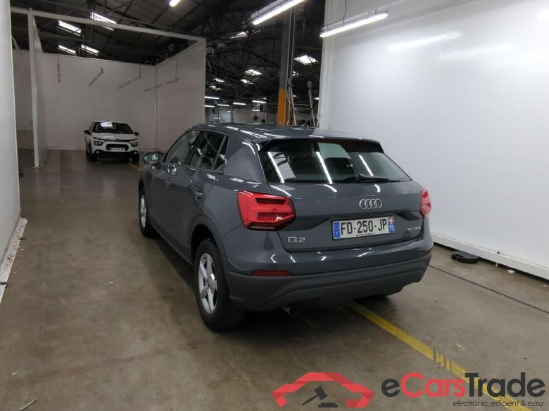 Q2 30 TFSI 1.0 TFSI 115CV BVA7 E6dT #4