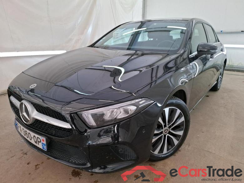 MERCEDES-BENZ Classe A Compact 2018 5P Berline A 250 e Business Line 8GDCT