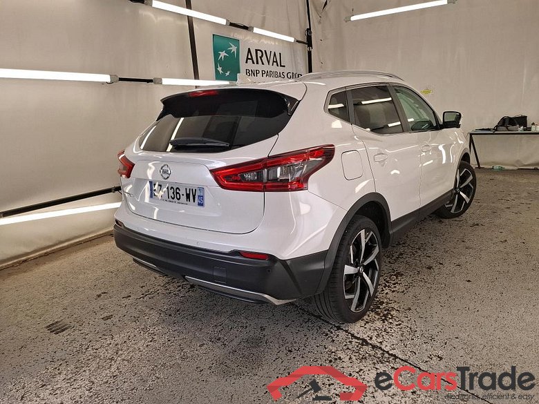 NISSAN Qashqai 5p Crossover 1.2 DIG-T 115 Tekna #3