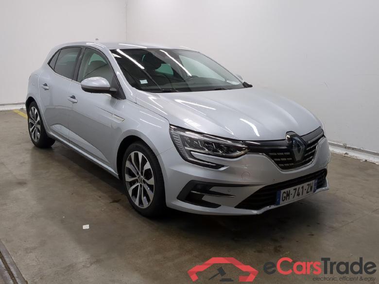 Megane IV Berline 5 ptes. Techno 1.5 dCi 115CV BVM6 E6d #2