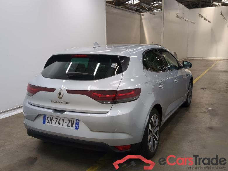 Megane IV Berline 5 ptes. Techno 1.5 dCi 115CV BVM6 E6d #3