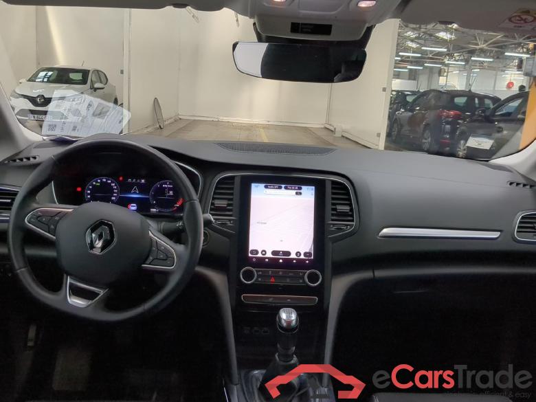 Megane IV Berline 5 ptes. Techno 1.5 dCi 115CV BVM6 E6d #5