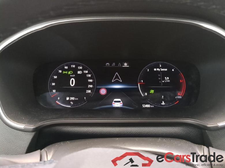 Megane IV Berline 5 ptes. Techno 1.5 dCi 115CV BVM6 E6d #6