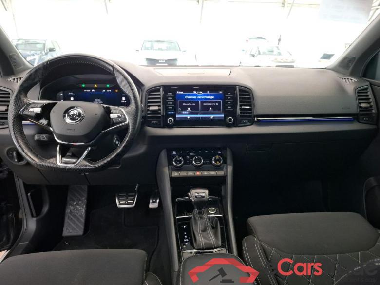 SKODA Karoq / 2017 / 5P / SUV 2.0 TDI 116ch DSG7 Sportline #5