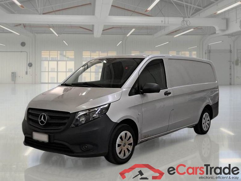 MERCEDES-BENZ VITO / 2014 / 4P / FURGONE 114 CDI RWD LONG