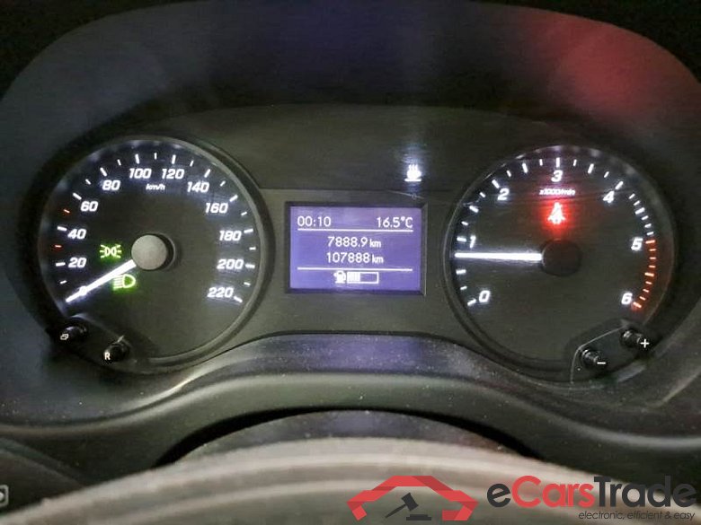 MERCEDES-BENZ VITO / 2014 / 4P / FURGONE 114 CDI RWD LONG #4