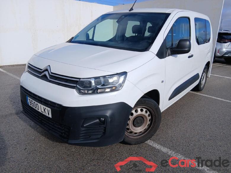 CITROEN Berlingo Talla M BlueHDi 100 S&S LIVE (IND) (CX) #1