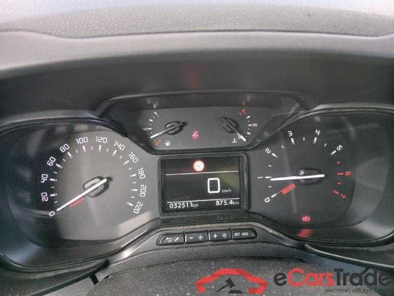 CITROEN Berlingo Talla M BlueHDi 100 S&S LIVE (IND) (CX) #4