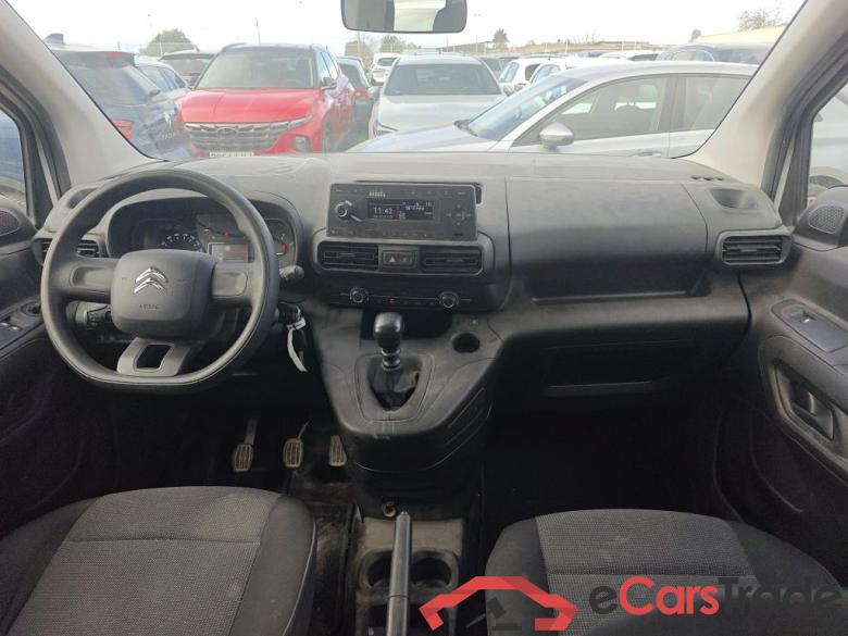 CITROEN Berlingo / 2018 / 5P / monovolumen compacto Talla M BlueHDi 100 S&S LIVE PACK #3