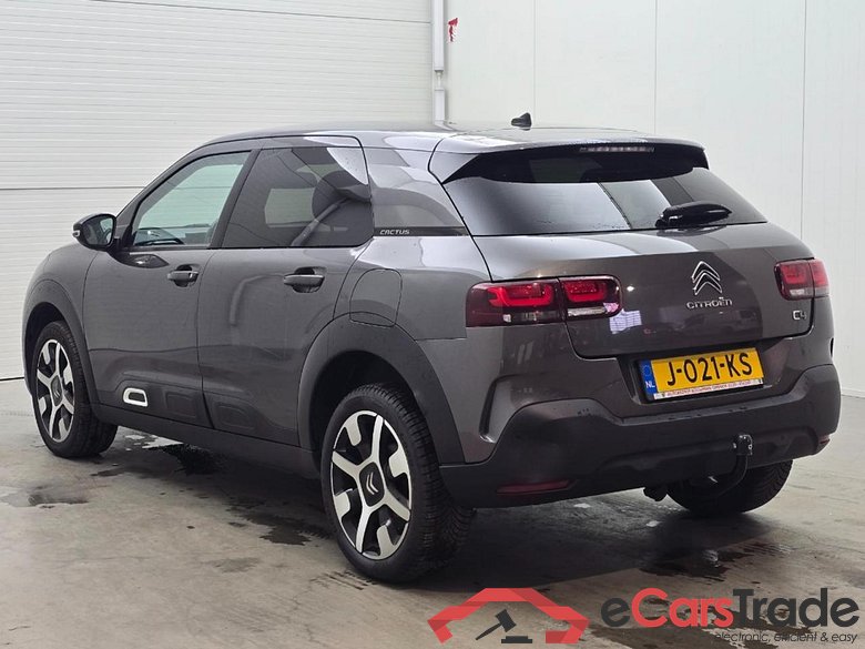CITROEN C4 CACTUS 1.2 PureTech Shine #3