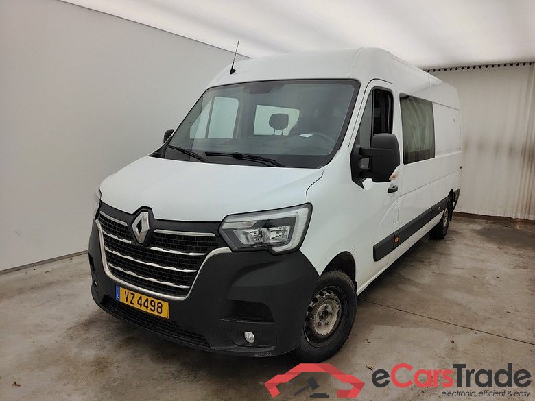 RENAULT MASTER 35 FOU LWB HR DSL - 2019 2.3 dCi 35 L3H2 Energy Bl Grand Confort 5d #1