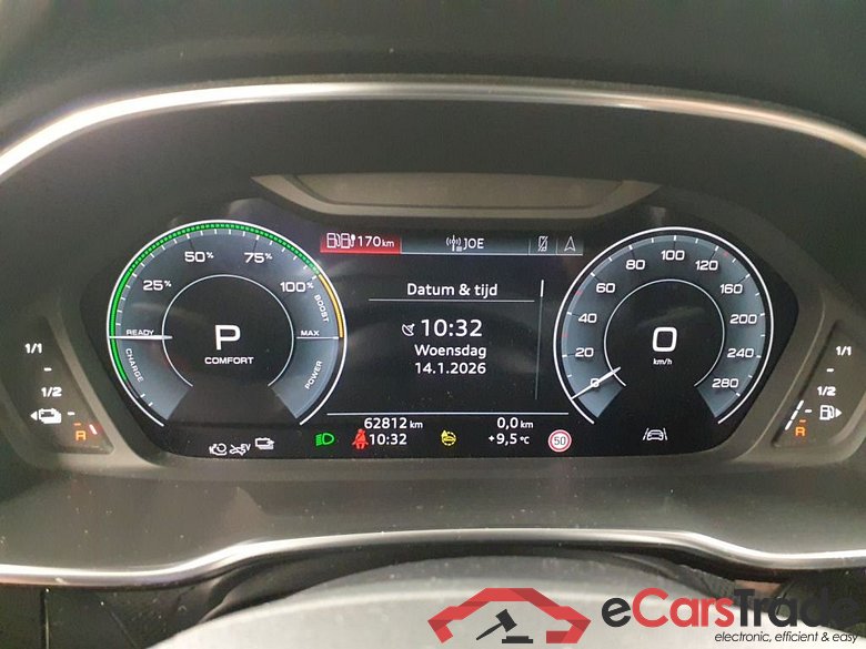 Audi Q3 Sportback 45 TFSI e S tronic S Line 5d #6