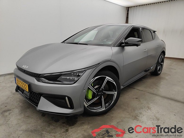 KIA EV6 77.4 kWh 583 AWD GT 5d #1