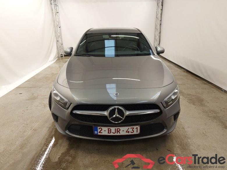 Mercedes-Benz A-Klasse A 180 d Business Solution Aut. 5d #5