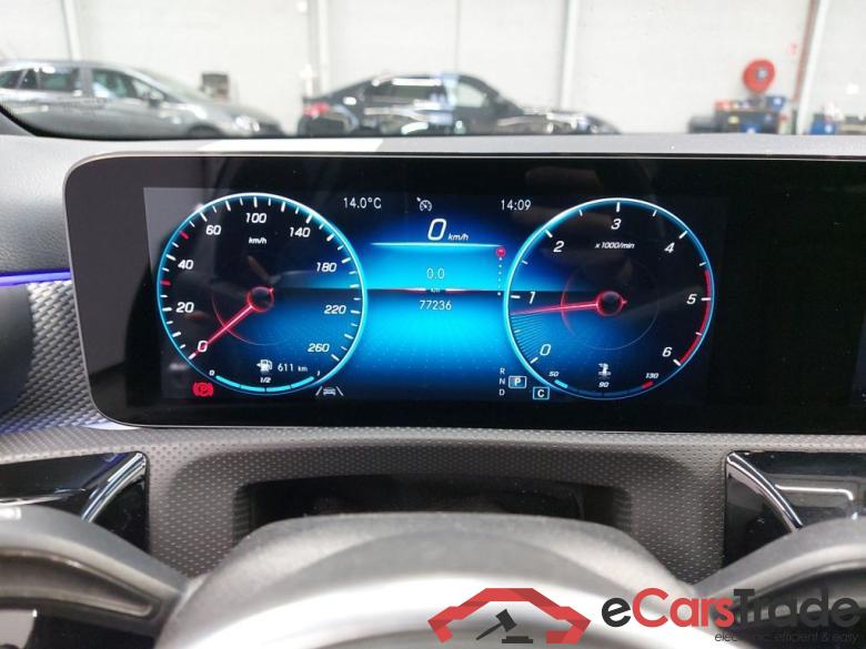 Mercedes-Benz A-Klasse A 180 d Business Solution Aut. 5d #6