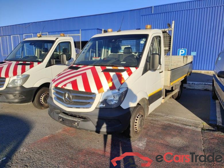 Mercedes-Benz Sprinter 514 CDI A2 5.0T 2d !!! Zie Comment !!!