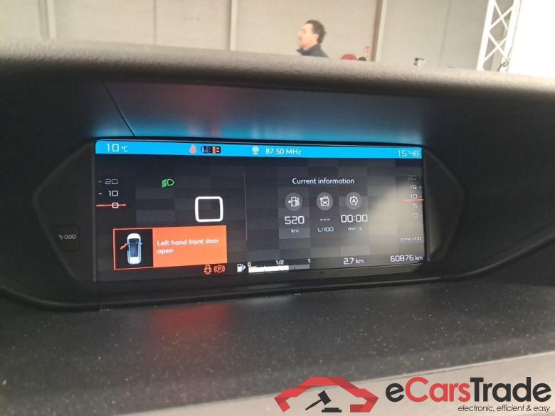 Citroën Grand C4 Spacetourer 1.5 BlueHDi 130 S&S MAN6 Feel 5d #6