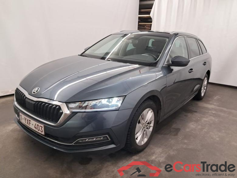 Skoda Octavia Combi 1.0 TSI eTec 81kW DSG7 Ambition 5d