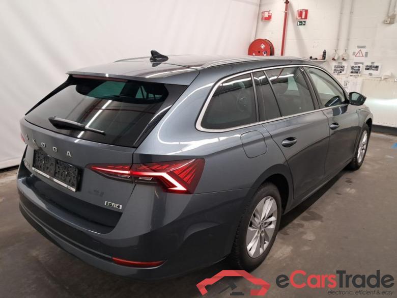 Skoda Octavia Combi 1.0 TSI eTec 81kW DSG7 Ambition 5d #2