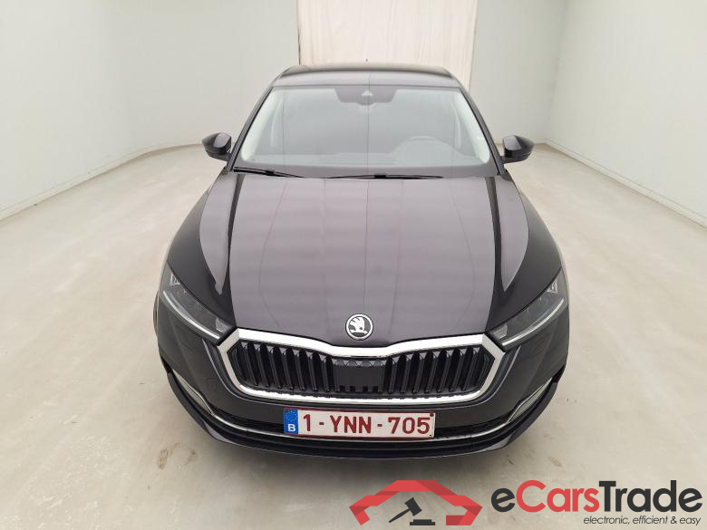 Skoda, Octavia '20, Skoda Octavia 2.0 CRTDI 110kW DSG7 Ambition 5d