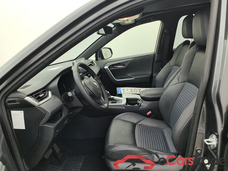 Toyota RAV4 2.5 VVT-i Hybrid Style E-CVT 5d #3