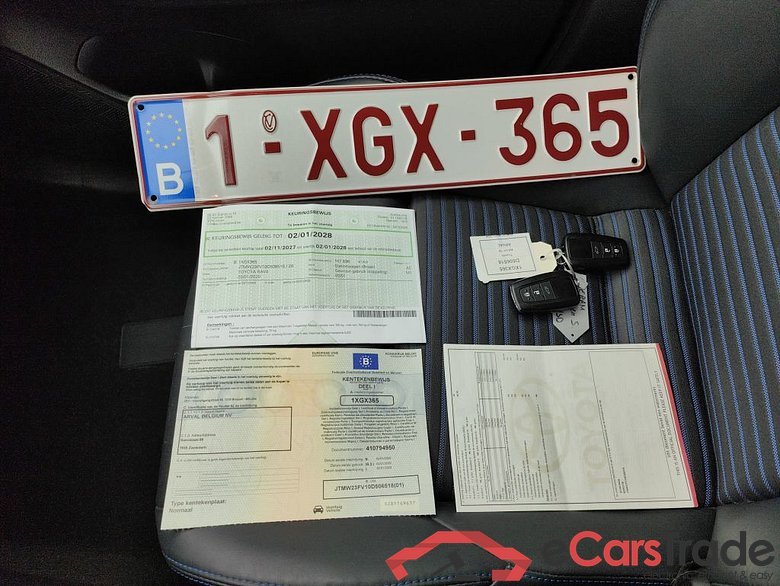 Toyota RAV4 2.5 VVT-i Hybrid Style E-CVT 5d #4