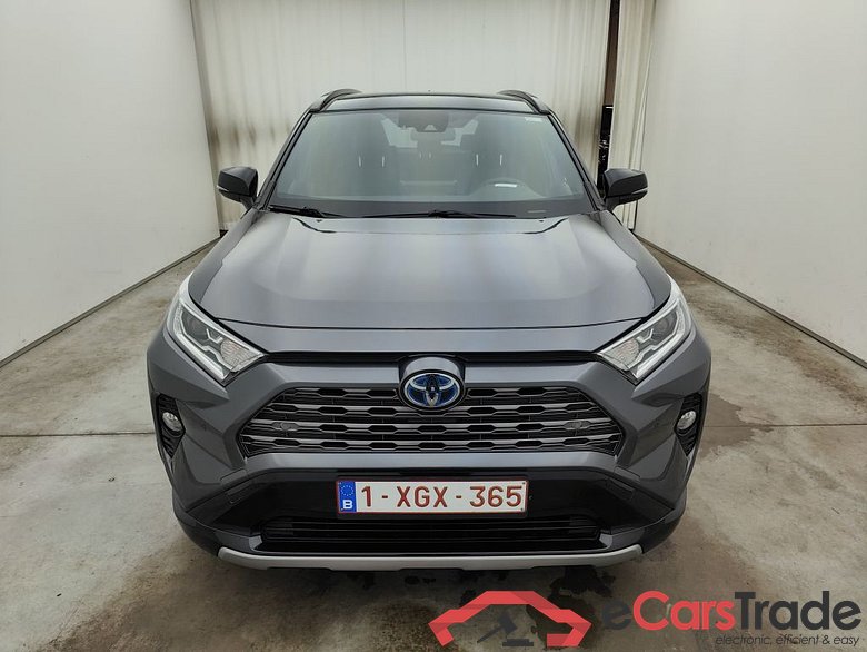Toyota RAV4 2.5 VVT-i Hybrid Style E-CVT 5d #5