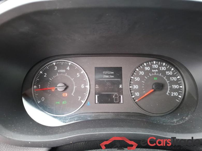 RENAULT Master / 2019 / 3P / Fourgon recarrossé GV 20m3 Pr R3500 dCi 130 #6