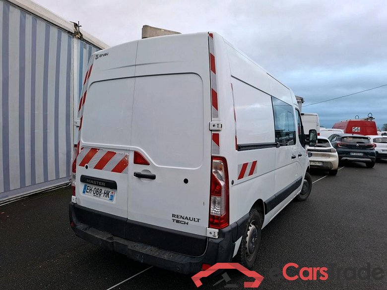 Master III Fourgon L2H2 3 5 Grand Confort dCi 135CV BVM6 E5 #3