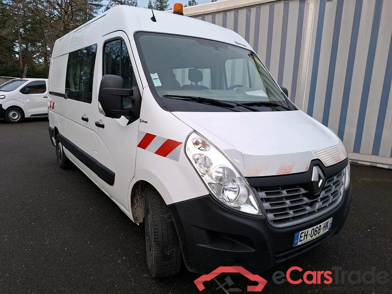 Master III Fourgon L2H2 3 5 Grand Confort dCi 135CV BVM6 E5 #4